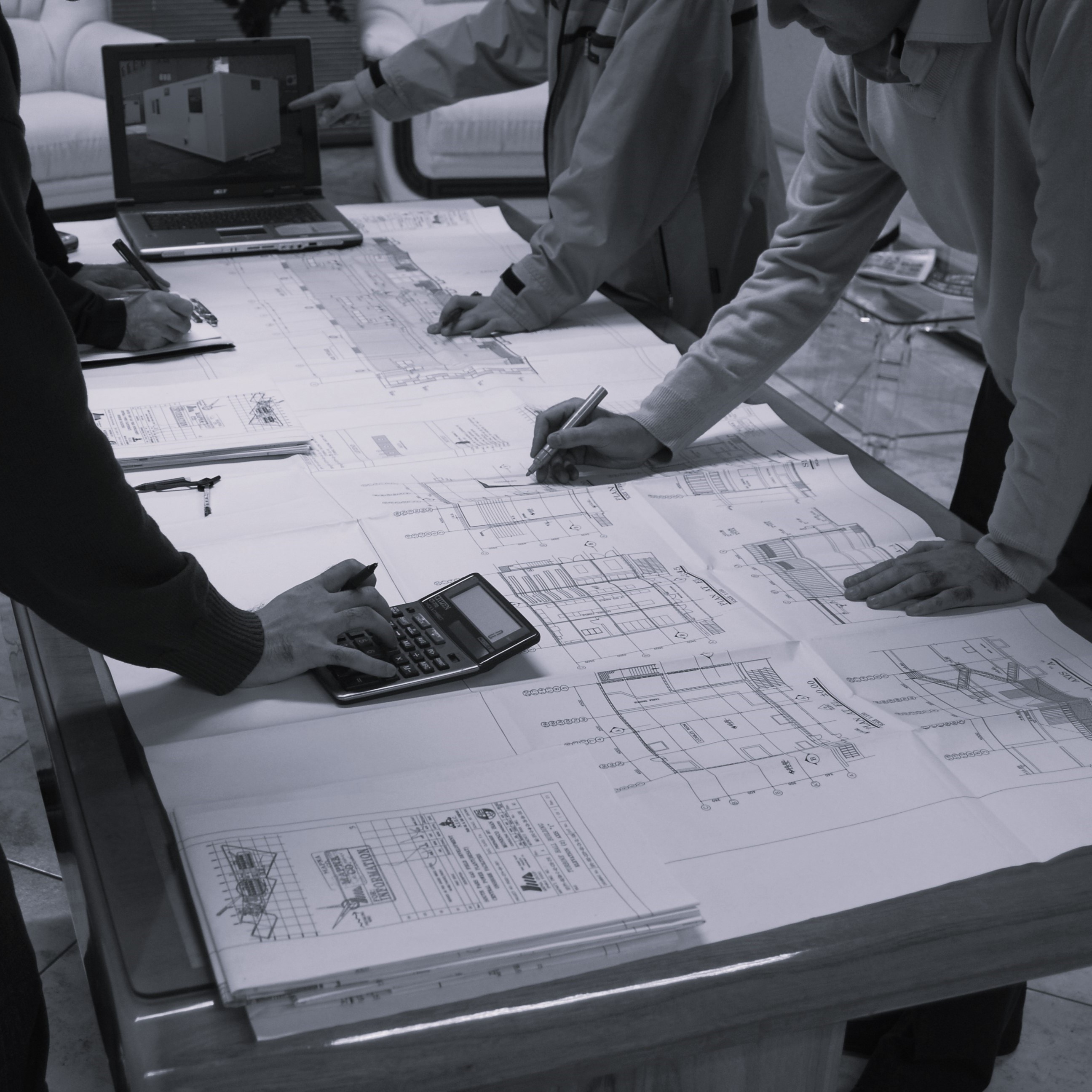 مشاوره و طراحی