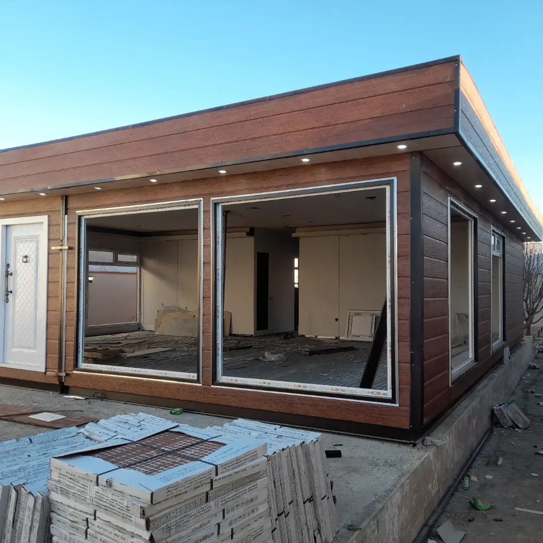 کانکس های ویلایی