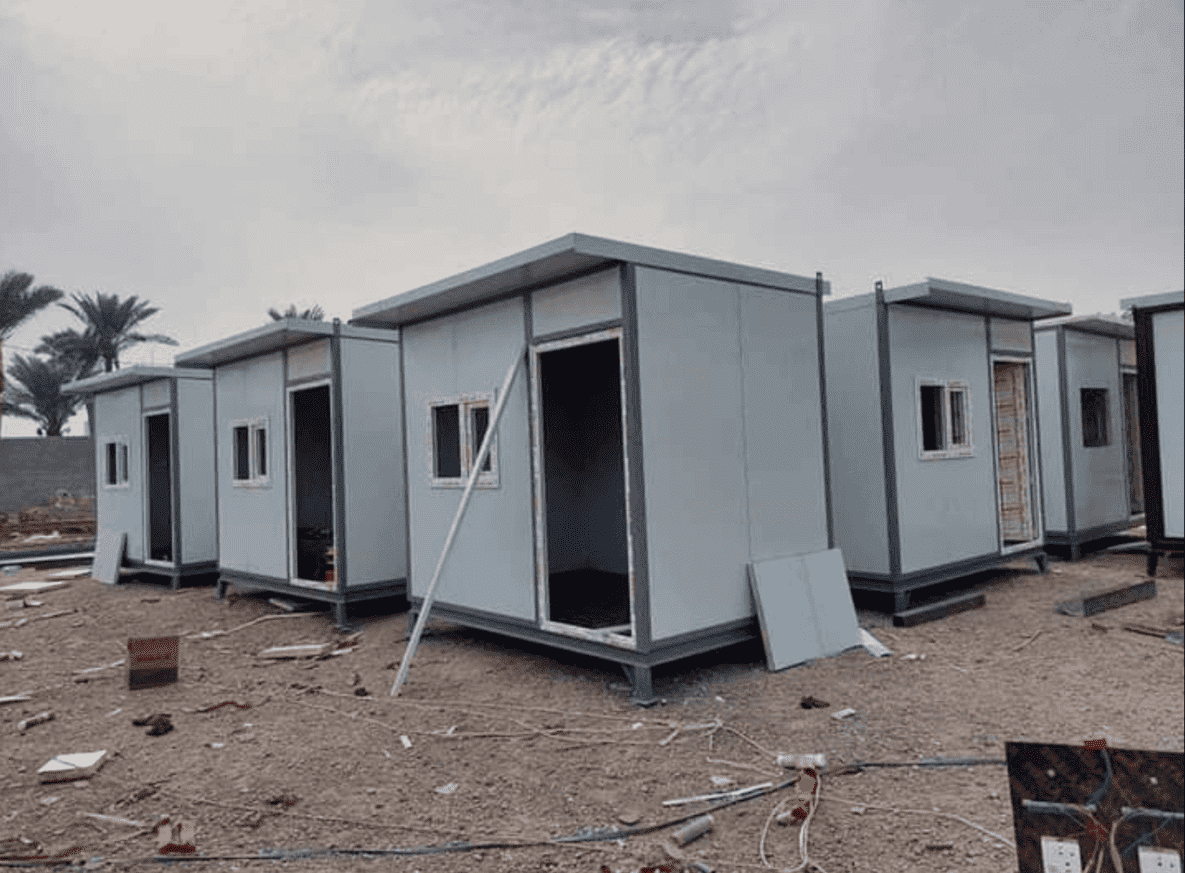 کانکس های مصارف عمومی