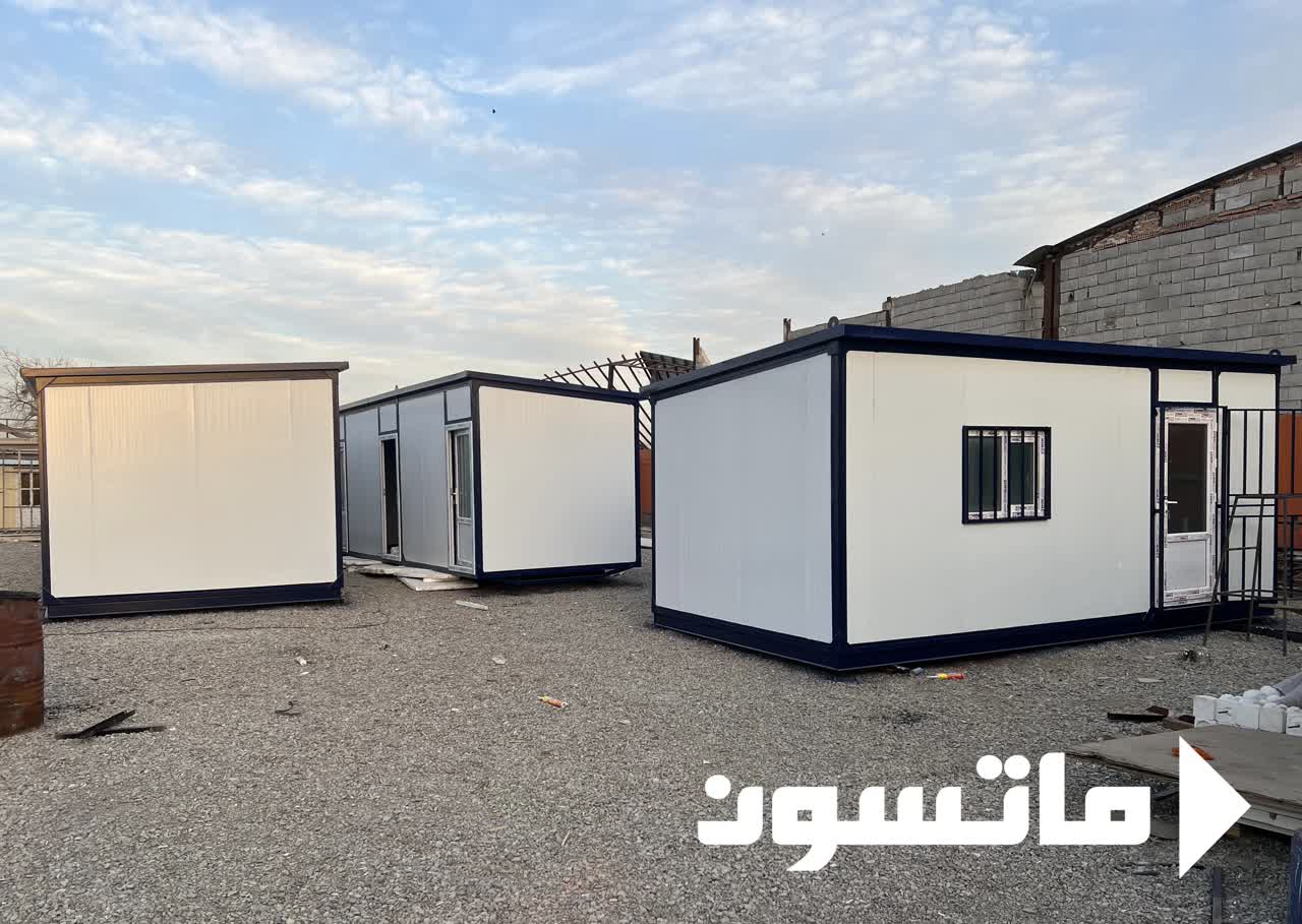 کانکس ساندویچ پانل