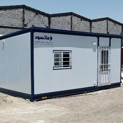 کانکس ساندویچ پانل 20 متری (2.4*8)